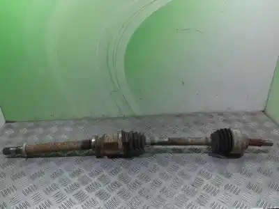 Piesă de schimb auto la mâna a doua  pentru RENAULT MODUS  Referințe OEM IAM 8200261841  