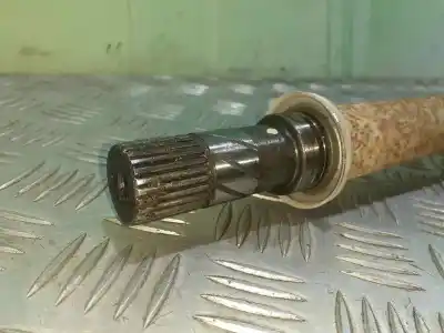 Second-hand car spare part front right transmission for renault modus confort dynamique oem iam references 8200261841  