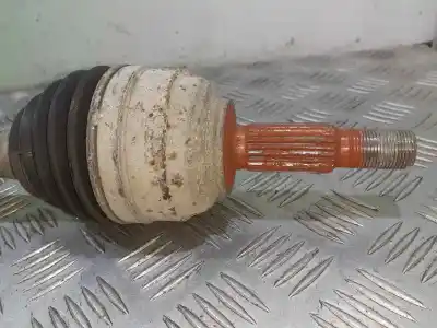 Second-hand car spare part front right transmission for renault modus confort dynamique oem iam references 8200261841  