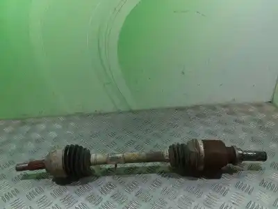 Second-hand car spare part front left transmission for renault modus confort dynamique oem iam references 820040  