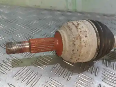 Piesă de schimb auto la mâna a doua  pentru RENAULT MODUS  Referințe OEM IAM 820040  