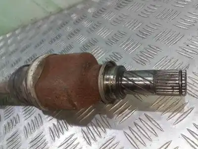 Second-hand car spare part front left transmission for renault modus confort dynamique oem iam references 820040  