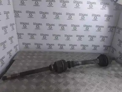 Second-hand car spare part Front Right Transmission for PEUGEOT 307 BREAK / SW (S1) 1.6 HDi OEM IAM references 9637117780  