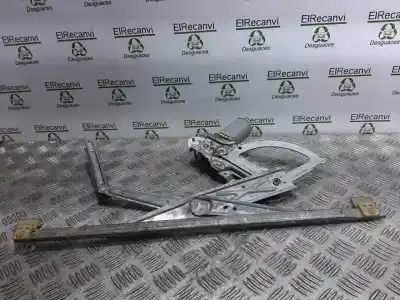 Peça sobressalente para automóvel em segunda mão elevador de vidros dianteiro direito por opel frontera a (u92) 2.3 td (5jmwl4) referências oem iam 100084