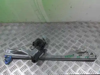 Piesă de schimb auto la mâna a doua mecanism acționare geam fațã stânga pentru renault modus confort dynamique referințe oem iam 402068e  