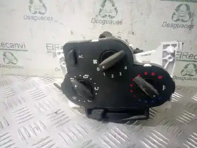 Автозапчастина б/у контроль опалення / кондиціонації для dacia logan ambiance посилання на oem iam   