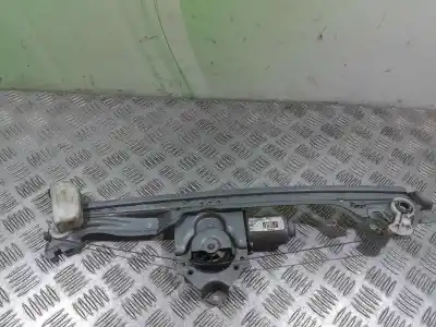 Piesă de schimb auto la mâna a doua mecanism actionare geam spate stânga pentru renault modus confort dynamique referințe oem iam 400811  2 pins