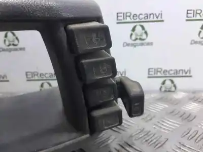 Peça sobressalente para automóvel em segunda mão comandos de alavanca por opel frontera a (u92) 2.3 td (5jmwl4) referências oem iam 155217  