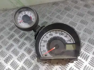 Second-hand car spare part dashboard for citroen c1 g-1kr oem iam references 838000h011a 832700h010c 768010u
