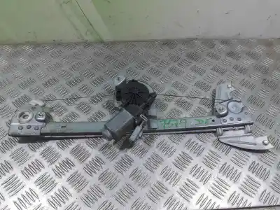 Автозапчасти б/у регулятор стекла переднего правого за citroen c1 (pm_, pn_) 1.0 ссылки oem iam 400842b