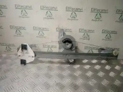 Автозапчастина б/у регулятор вікна передній лівий для dacia logan ambiance посилання на oem iam   2 pins