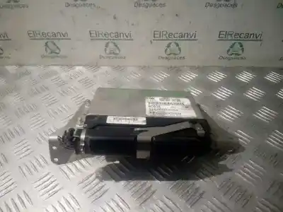 Pezzo di ricambio per auto di seconda mano Centralina Cambio Automatico per AUDI A8 (D2) 3.7 V8 40V Riferimenti OEM IAM 4D0927156  