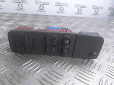 Peça sobressalente para automóvel em segunda mão botão / interruptor elevador vidro dianteiro esquerdo por volvo s40 berlina 1.8i referências oem iam 30860528