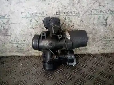 Pezzo di ricambio per auto di seconda mano scatola della farfalla per peugeot 407 2.0 16v hdi fap cat (rhr / dw10bted4) riferimenti oem iam   