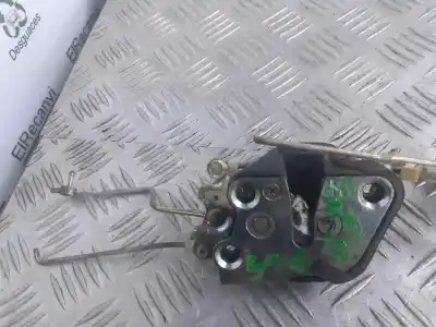 Pezzo di ricambio per auto di seconda mano serratura porta anteriore destra per tata indigo marina 10.77/63 riferimenti oem iam   