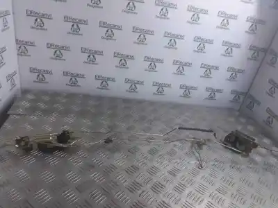 Pezzo di ricambio per auto di seconda mano serratura porta anteriore sinistra per tata indigo marina 10.77/63 riferimenti oem iam 