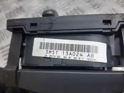 Second-hand car spare part headlights switch for ford focus c-max (cap) ambiente (d) oem iam references 3m5t13a024ab  