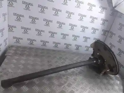 Second-hand car spare part REAR RIGHT TRANSMISSION for SSANGYONG KORANDO  OEM IAM references 4834005200  