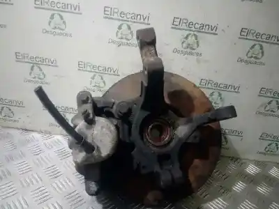 Piesă de schimb auto la mâna a doua fuzeta dreapta fata pentru renault clio iii g /d4f d7 referințe oem iam   