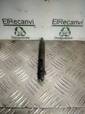 Pezzo di ricambio per auto di seconda mano Iniettore per FORD TRANSIT CONNECT (TC7) Furgón FT 200S (2009->) Riferimenti OEM IAM TJBB02701D  