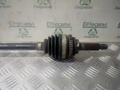 Second-hand car spare part front right transmission for chevrolet matiz 1.0 s oem iam references   