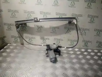 Second-hand car spare part Driver Left Window Regulator for RENAULT LAGUNA (B56) 2.0 Anade OEM IAM references 400341  2 PINS