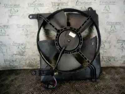 Peça sobressalente para automóvel em segunda mão Termoventilador Elétrico por DAEWOO LANOS Hurricane Referências OEM IAM   