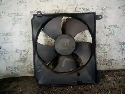 Pezzo di ricambio per auto di seconda mano elettroventola per daewoo lanos hurricane riferimenti oem iam   