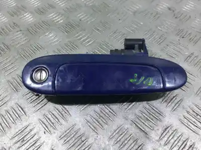 Автозапчастина б/у зовнішня ручка передня прав для toyota yaris (ncp1/nlp1/scp1) 1.0 linea luna посилання на oem iam   