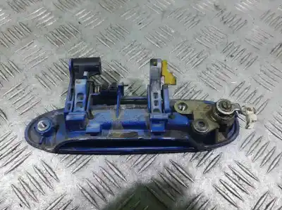 Автозапчастина б/у зовнішня ручка передня прав для TOYOTA YARIS (NCP1/NLP1/SCP1) 1.0 Linea Luna Посилання на OEM IAM   