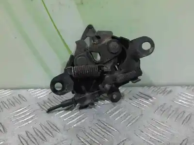 Автозапчастина б/у замок капота для toyota yaris (ncp1/nlp1/scp1) 1.0 linea luna посилання на oem iam   