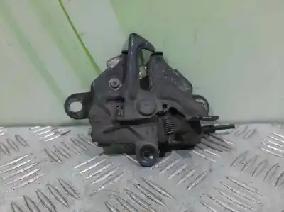 Автозапчастина б/у замок капота для toyota yaris (ncp1/nlp1/scp1) 1.0 linea luna посилання на oem iam 