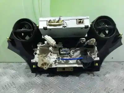 Second-hand car spare part heating / air conditioning control panel for toyota yaris (ncp1/nlp1/scp1) 1.0 linea luna oem iam references 758277  