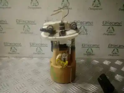 Автозапчасти б/у топливный насос за renault clio ii fase i (b/cbo) 1.4 alize 75 cv / 55 kw ссылки oem iam   