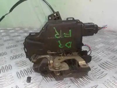 Pièce détachée automobile d'occasion serrure de porte avant droite pour seat arosa (6h1) select références oem iam 