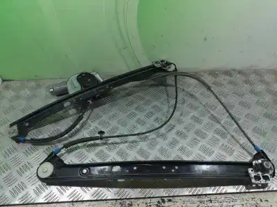 Second-hand car spare part Driver Left Window Regulator for BMW X5 (E53) 3.0 24V CAT OEM IAM references 83810199  2 PINS