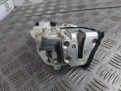 Автозапчастина б/у замок заднього правого дверя для suzuki swift berlina (mz) gl посилання на oem iam   