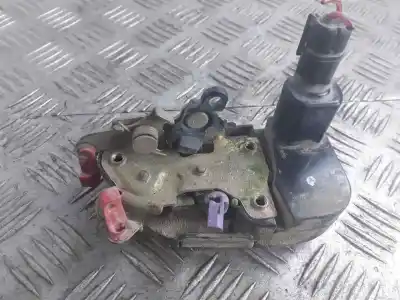 Peça sobressalente para automóvel em segunda mão fechadura da porta dianteira direita por jeep cherokee (xj) 2.5 tdi 4x4 referências oem iam 