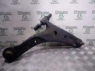 Автозапчастина б/у ПЕРЕДНІЙ ПРАВИЙ НИЖНИЙ РЫЧАГ ПІДВІСКИ для HYUNDAI SANTA FE (SM)  Посилання на OEM IAM   