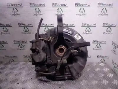 Автозапчасти б/у передняя правая кулачка за hyundai santa fe (sm) 2.7 v6 cat ссылки oem iam bc412035  
