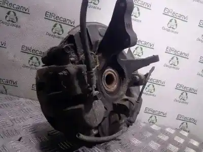 Автозапчасти б/у передняя правая кулачка за hyundai santa fe (sm) 2.7 v6 cat ссылки oem iam bc412035  