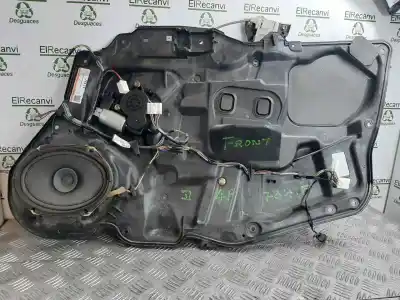 Peça sobressalente para automóvel em segunda mão elevador de vidros dianteiro direito por mazda 6 berlina (gg) 2.0 crtd 136 active referências oem iam gj6a5897xr