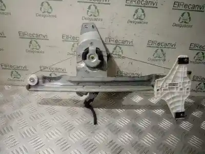 Pezzo di ricambio per auto di seconda mano Alzacristalli Posteriore Sinistro per CITROEN C4 PICASSO Exclusive Riferimenti OEM IAM 401786AB  