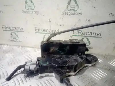 İkinci el araba yedek parçası Sag ön Kapi Kilidi için CITROEN C4 PICASSO Exclusive OEM IAM referansları   