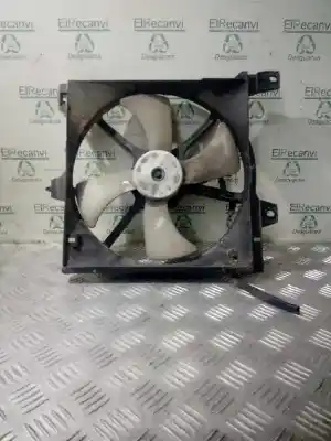 Peça sobressalente para automóvel em segunda mão termoventilador elétrico por nissan almera (n15) gx referências oem iam 