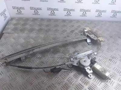 Second-hand car spare part rear right window regulator for opel monterey ltd oem iam references 897165871  2 pins