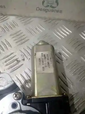 Peça sobressalente para automóvel em segunda mão elevador de vidros dianteiro direito por nissan almera (n15) gx referências oem iam 80730