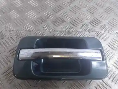 Second-hand car spare part exterior left rear door handle for opel monterey ltd oem iam references   