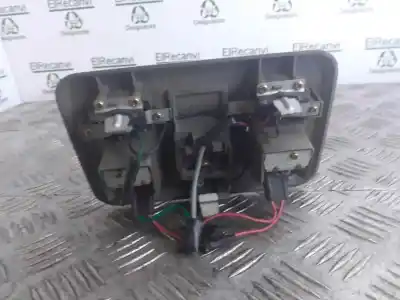 Peça sobressalente para automóvel em segunda mão LUZ INTERIOR por OPEL MONTEREY  Referências OEM IAM 8613  