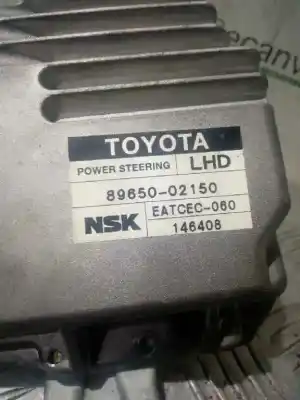 Second-hand car spare part electronic module for toyota corolla (_e12_) 1.4 d (nde120_) oem iam references 8965002150